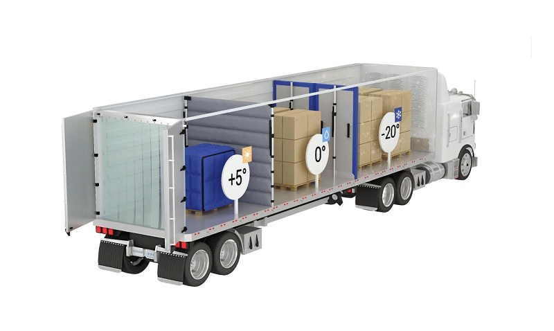 температурный режим при перевозке вакцины